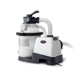 Intex GROUPE DE FILTRATION 04m3/h AVEC TIMER (ex 28644FR)
