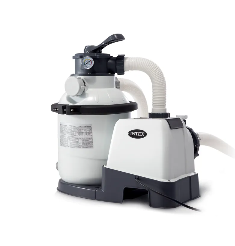 Intex GROUPE DE FILTRATION 04m3/h AVEC TIMER (ex 28644FR) 3 Intex GROUPE DE FILTRATION 04m3/h AVEC TIMER (ex 28644FR)