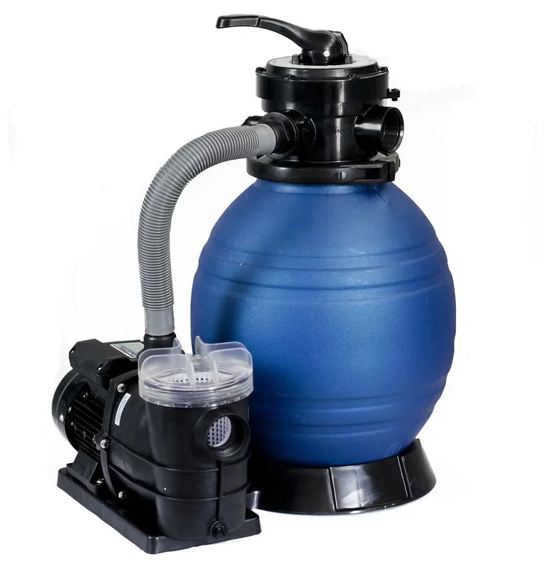 GROUPE DE FILTRATION 06m3/H 3 GROUPE DE FILTRATION 06m3/H