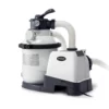 Intex GROUPE DE FILTRATION 10m3/h AVEC TIMER (ex 28652FR) -Équipement De Piscine Soldes groupe de filtration 10m3 h avec timer ex 28652fr
