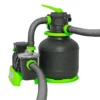 GROUPE DE FILTRATION YZAKI 5,7m3/h AVEC TIMER 1 GROUPE DE FILTRATION YZAKI 5,7m3/h AVEC TIMER -Équipement De Piscine Soldes groupe de filtration yzaki 5 7m3 h avec timer