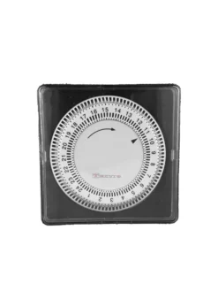 HORLOGE ANALOGIQUE RESERVE 24h