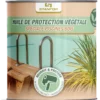 HUILE VEGETALE PROTECTRICE PISCINE BOIS 1L -Équipement De Piscine Soldes huile vegetale protectrice piscine bois 1l