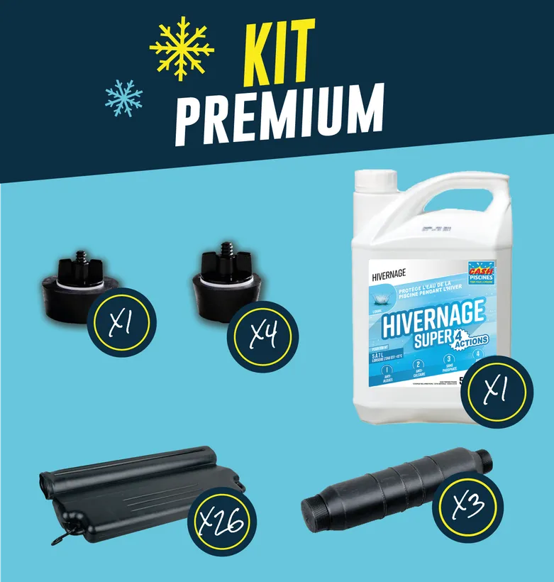 KIT HIVERNAGE PISCINE ENTERREE 12,00x5,00 4 KIT HIVERNAGE PISCINE ENTERREE 12,00x5,00 – Image 2