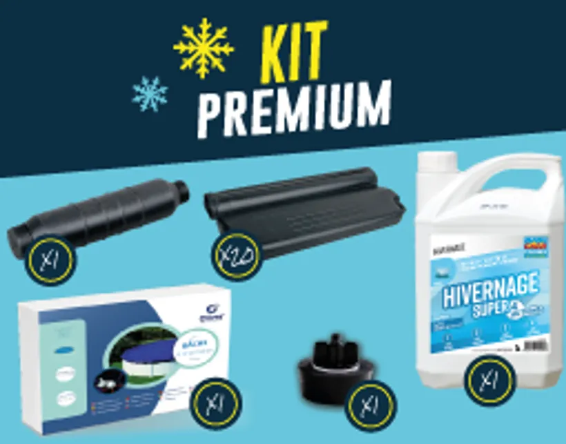 KIT HIVERNAGE PISCINE HORS SOL 9,10x4,60 M 4 KIT HIVERNAGE PISCINE HORS SOL 9,10x4,60 M – Image 2