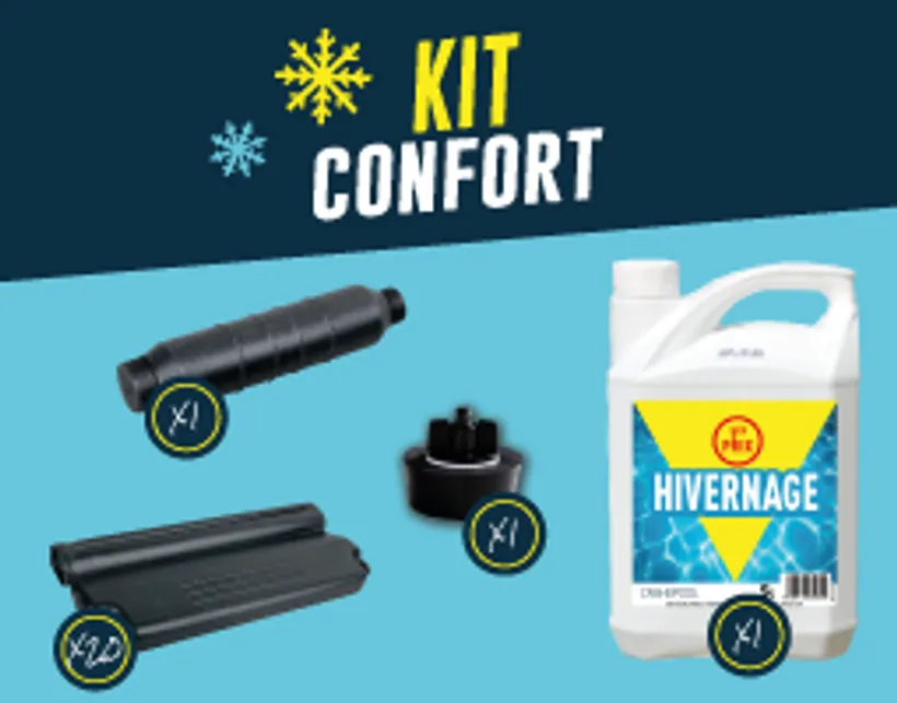 KIT HIVERNAGE PISCINE HORS SOL 9,10x4,60 M 5 KIT HIVERNAGE PISCINE HORS SOL 9,10x4,60 M – Image 3
