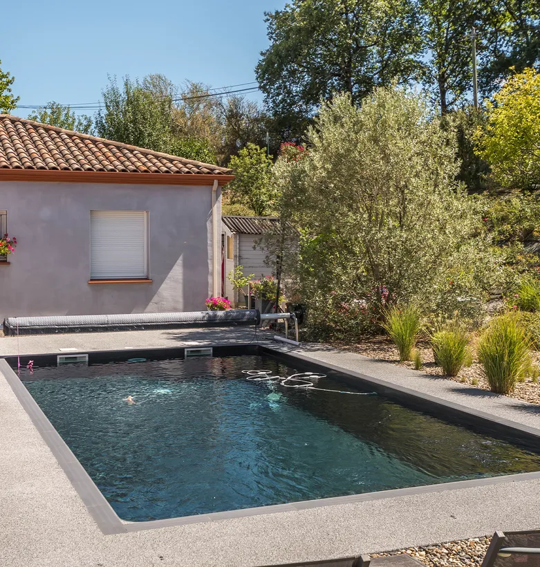 KIT PISCINE ENTERREE CASH BLOC FAMILY 10x5 M + ESCALIER 7 KIT PISCINE ENTERREE CASH BLOC FAMILY 10x5 M + ESCALIER – Image 5