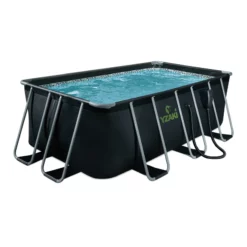 KIT PISCINE TUBULAIRE YZAKI 4.00mx2.00mx1.22 11 KIT PISCINE TUBULAIRE YZAKI 4.00mx2.00mx1.22 -Équipement De Piscine Soldes kit piscine tubulaire yzaki 4 00mx2 00mx1 22 4