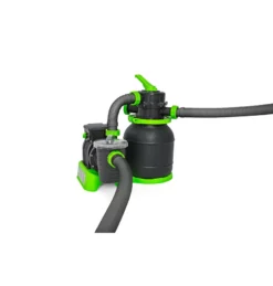 KIT PISCINE TUBULAIRE YZAKI 4,88x3,05x1,22m 10 KIT PISCINE TUBULAIRE YZAKI 4,88x3,05x1,22m -Équipement De Piscine Soldes kit piscine tubulaire yzaki 4 88x3 05x1 22m 3