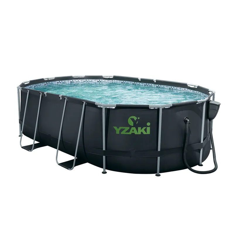 KIT PISCINE TUBULAIRE YZAKI 4,88x3,05x1,22m 7 KIT PISCINE TUBULAIRE YZAKI 4,88x3,05x1,22m – Image 5