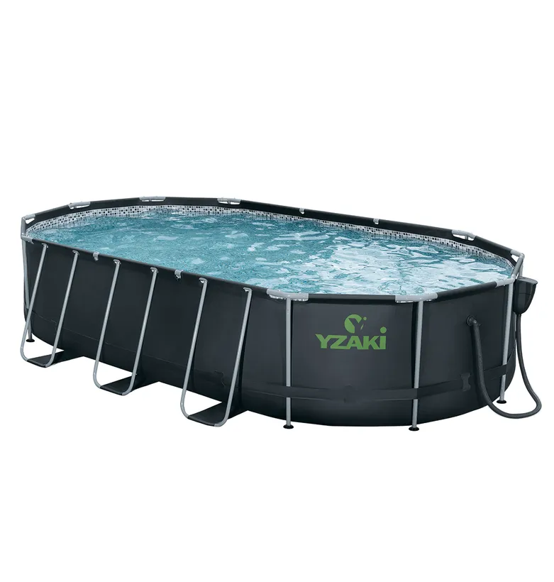 KIT PISCINE TUBULAIRE YZAKI 6.10x3.66x1.22m 7 KIT PISCINE TUBULAIRE YZAKI 6.10x3.66x1.22m – Image 5