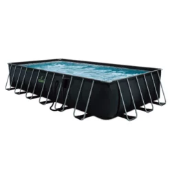 KIT PISCINE TUBULAIRE YZAKI 7.32mx3.66mx1.32m 11 KIT PISCINE TUBULAIRE YZAKI 7.32mx3.66mx1.32m -Équipement De Piscine Soldes kit piscine tubulaire yzaki 7 32mx3 66mx1 32m 4
