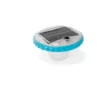 Intex LAMPE FLOTTANTE SOLAIRE 2 Intex LAMPE FLOTTANTE SOLAIRE -Équipement De Piscine Soldes lampe flottante solaire