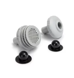 Intex LOT DE 2 PETITES CREPINES ET BOUCHONS