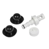 LOT DE BOUCHON POUR PISCINES INTEX -Équipement De Piscine Soldes lot de bouchon pour piscines intex