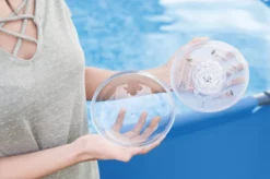 Bestway LUMIERE FLOTTANTE A LEDS DIAM 18 Cm 13 Bestway LUMIERE FLOTTANTE A LEDS DIAM 18 Cm -Équipement De Piscine Soldes lumiere flottante a leds diam 18 cm 3