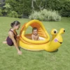 Intex PATAUGETTE ESCARGOT RIGOLO -Équipement De Piscine Soldes pataugette escargot rigolo