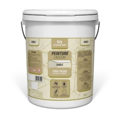 PEINTURE LINOGUM SABLE 5L