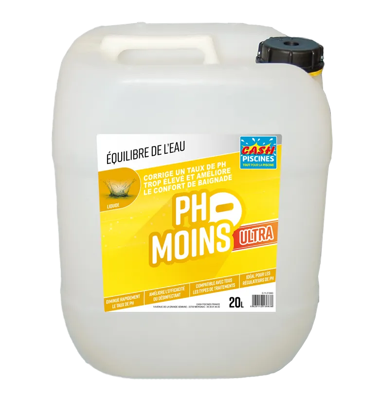 PH MOINS ULTRA 20L 3 PH MOINS ULTRA 20L