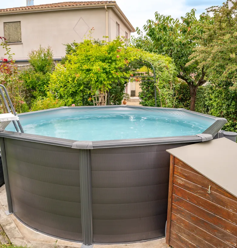 PISCINE ACIER 4,60 H 1,20 GRAPHITE 4 PISCINE ACIER 4,60 H 1,20 GRAPHITE – Image 2