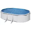 PISCINE ACIER 7,30x3,75 H 1,20 1 PISCINE ACIER 7,30x3,75 H 1,20 -Équipement De Piscine Soldes piscine acier 7 30x3 75 h 1 20