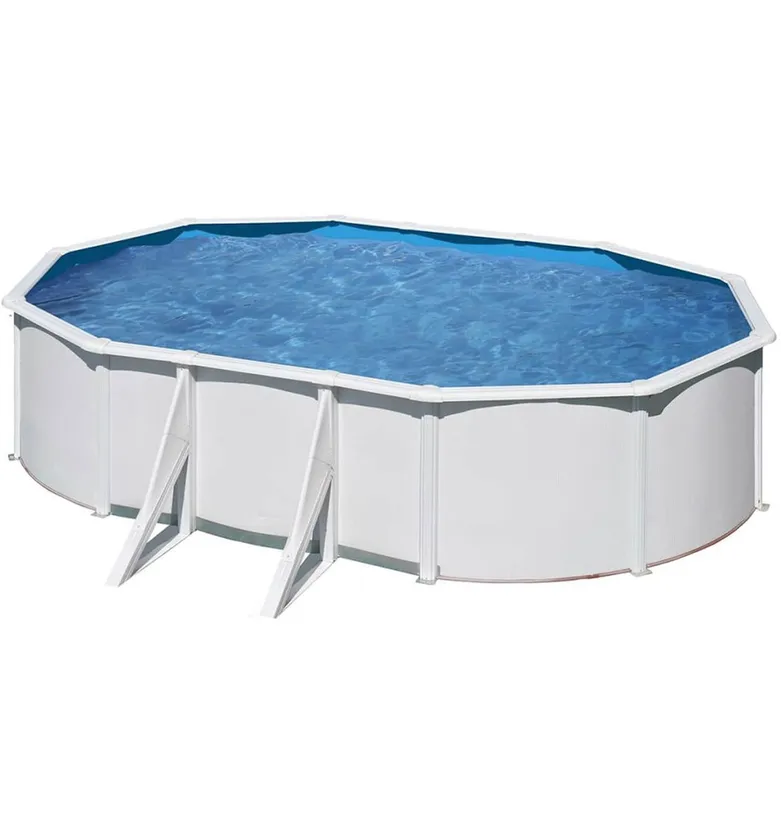 PISCINE ACIER 7,30x3,75 H 1,20 3 PISCINE ACIER 7,30x3,75 H 1,20