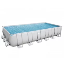 PISCINE BESTWAY POWER STEEL RECTANGULAIRE 7.32 X 3.66 H 1.32 16 PISCINE BESTWAY POWER STEEL RECTANGULAIRE 7.32 X 3.66 H 1.32 -Équipement De Piscine Soldes piscine bestway power steel rectangulaire 7 32 x 3 66 h 1 32 6
