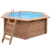 PISCINE BOIS ALASKA 3.54 H 1.16 2 PISCINE BOIS ALASKA 3.54 H 1.16 -Équipement De Piscine Soldes piscine bois alaska 3 54 h 1 16