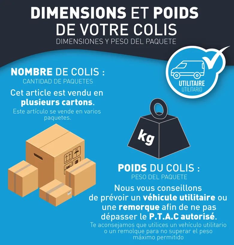 PISCINE BOIS ALASKA 3.55 H 1.16 LUXE 4 PISCINE BOIS ALASKA 3.55 H 1.16 LUXE – Image 2