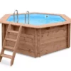 PISCINE BOIS ALASKA 3.55 H 1.16 LUXE 2 PISCINE BOIS ALASKA 3.55 H 1.16 LUXE -Équipement De Piscine Soldes piscine bois alaska 3 55 h 1 16 luxe