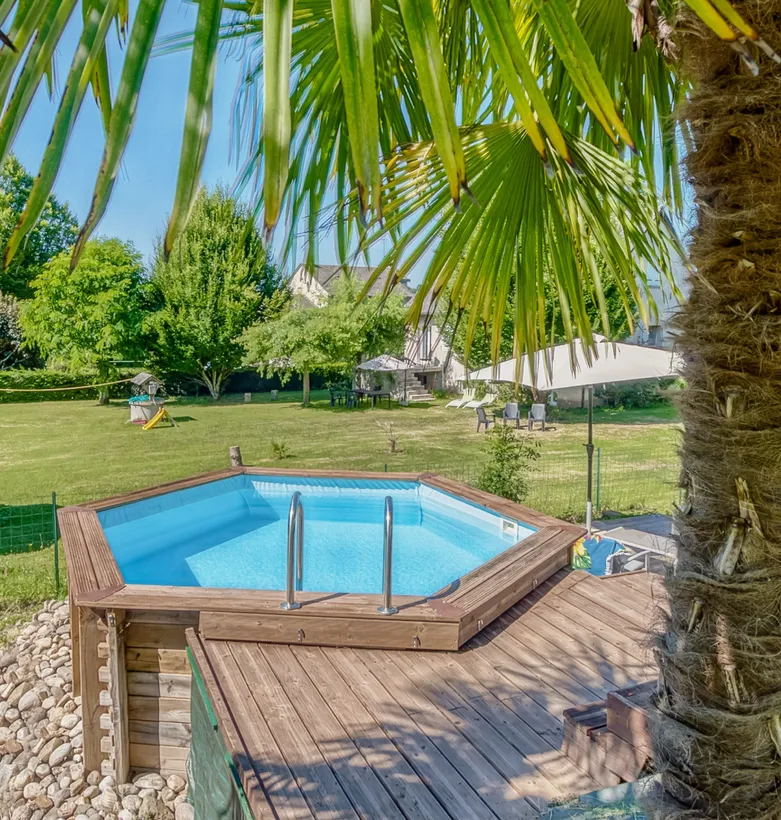 PISCINE BOIS ALASKA 3.55 H 1.16 LUXE 5 PISCINE BOIS ALASKA 3.55 H 1.16 LUXE – Image 3