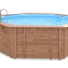 PISCINE BOIS DAKOTA 5.37 H 1.29 1 PISCINE BOIS DAKOTA 5.37 H 1.29 -Équipement De Piscine Soldes piscine bois dakota 5 37 h 1 29