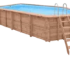 PISCINE BOIS INDIANA 6.70x4.00 H 1.38 2 PISCINE BOIS INDIANA 6.70x4.00 H 1.38 -Équipement De Piscine Soldes piscine bois indiana 6 70x4 00 h 1 38
