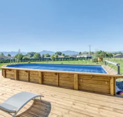 PISCINE BOIS INDIANA 6.70x4.00 H 1.38 20 PISCINE BOIS INDIANA 6.70x4.00 H 1.38 -Équipement De Piscine Soldes piscine bois indiana 6 70x4 00 h 1 38 4