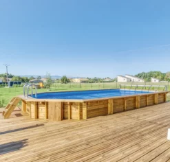 PISCINE BOIS INDIANA 6.70x4.00 H 1.38 22 PISCINE BOIS INDIANA 6.70x4.00 H 1.38 -Équipement De Piscine Soldes piscine bois indiana 6 70x4 00 h 1 38 6