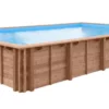 PISCINE BOIS LOUISIANA 8.00x4.00 H 1.38 LUXE 1 PISCINE BOIS LOUISIANA 8.00x4.00 H 1.38 LUXE -Équipement De Piscine Soldes piscine bois louisiana 8 00x4 00 h 1 38 luxe