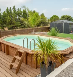 PISCINE BOIS MICHIGAN SPR 4.98x2.98 H 1.18 22 PISCINE BOIS MICHIGAN SPR 4.98x2.98 H 1.18 -Équipement De Piscine Soldes piscine bois michigan spr 4 98x2 98 h 1 18 6