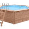 PISCINE BOIS NEVADA 4.34 H 1.16 1 PISCINE BOIS NEVADA 4.34 H 1.16 -Équipement De Piscine Soldes piscine bois nevada 4 34 h 1 16