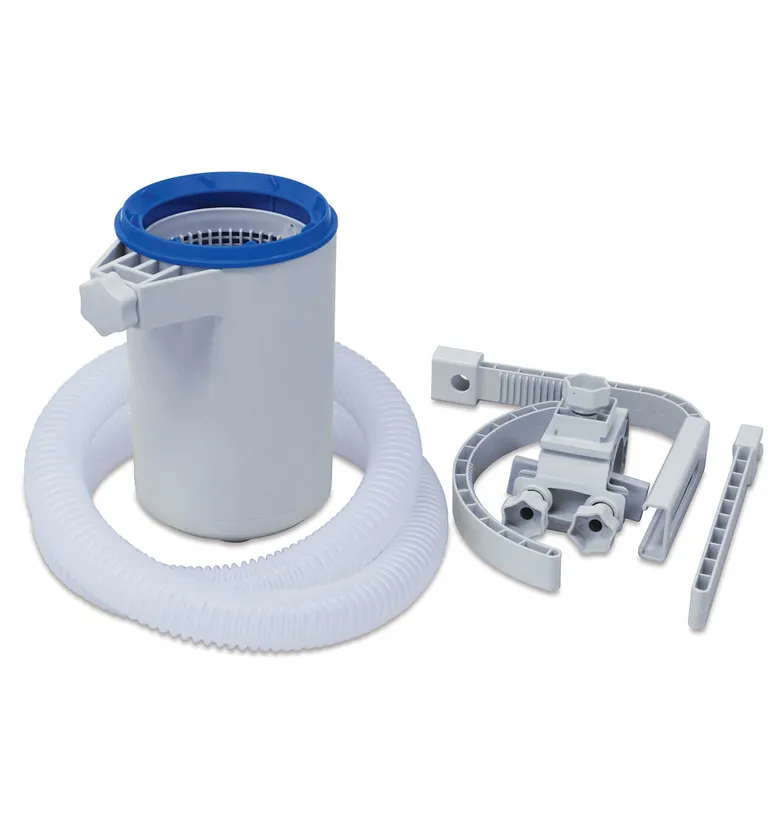 PISCINE BOIS QUEENS 2.31x2.31 H 0.71 6 PISCINE BOIS QUEENS 2.31x2.31 H 0.71 – Image 4