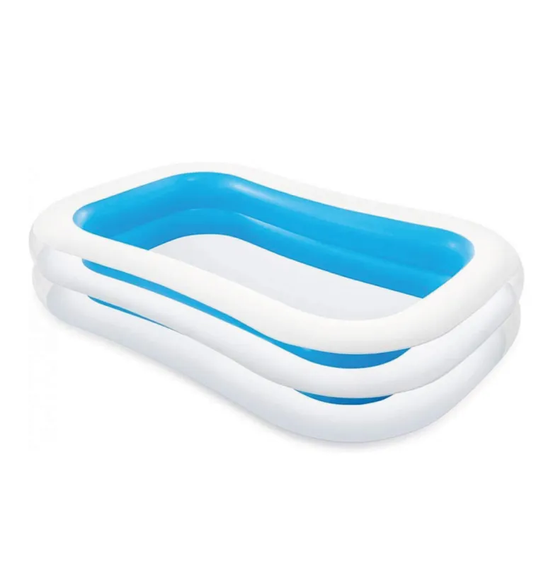 Intex PISCINE GONFLABLE RECTANGULAIRE 262x175cm 3 Intex PISCINE GONFLABLE RECTANGULAIRE 262x175cm