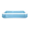 Intex PISCINE GONFLABLE RECTANGULAIRE 305x183cm 1 Intex PISCINE GONFLABLE RECTANGULAIRE 305x183cm -Équipement De Piscine Soldes piscine gonflable rectangulaire 305x183cm