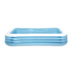 Intex PISCINE GONFLABLE RECTANGULAIRE 305x183cm