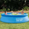 PISCINE INTEX EASY SET 3,05x0,76 2 PISCINE INTEX EASY SET 3,05x0,76 -Équipement De Piscine Soldes piscine intex easy set 3 05x0 76