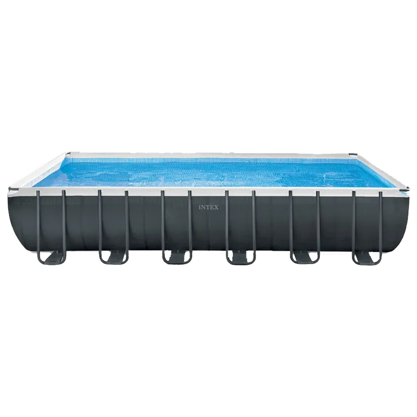 PISCINE INTEX ULTRA XTR RECTANGULAIRE 7,32x3,66 H 1,32 + FILTRE A SABLE 6M3/H 3 PISCINE INTEX ULTRA XTR RECTANGULAIRE 7,32x3,66 H 1,32 + FILTRE A SABLE 6M3/H