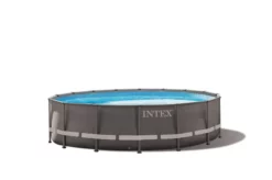 Équipement De Piscine Soldes -Équipement De Piscine Soldes piscine intex ultra xtr ronde 4 88x1 22 filtre a sable 4 m3 h 1