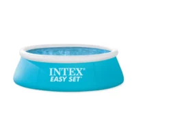 PISCINETTE INTEX EASY SET 1,83x0,51 TURQUOISE 7 PISCINETTE INTEX EASY SET 1,83x0,51 TURQUOISE -Équipement De Piscine Soldes piscinette intex easy set 1 83x0 51 turquoise 2