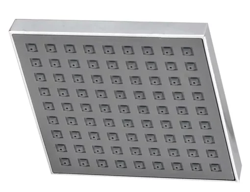 POMMEAU DOUCHE LUXE CARRE Ap2013 5 POMMEAU DOUCHE LUXE CARRE Ap2013 -Équipement De Piscine Soldes pommeau douche luxe carre ap2013