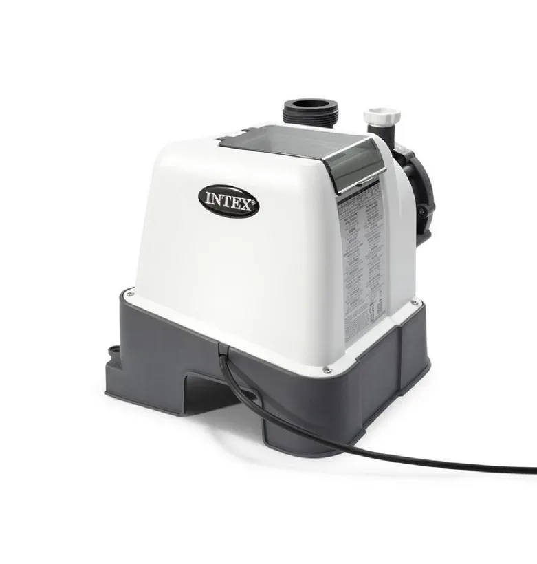 POMPE 190W (POUR FILTRE A SABLE INTEX 4m3/h) 3 POMPE 190W (POUR FILTRE A SABLE INTEX 4m3/h)