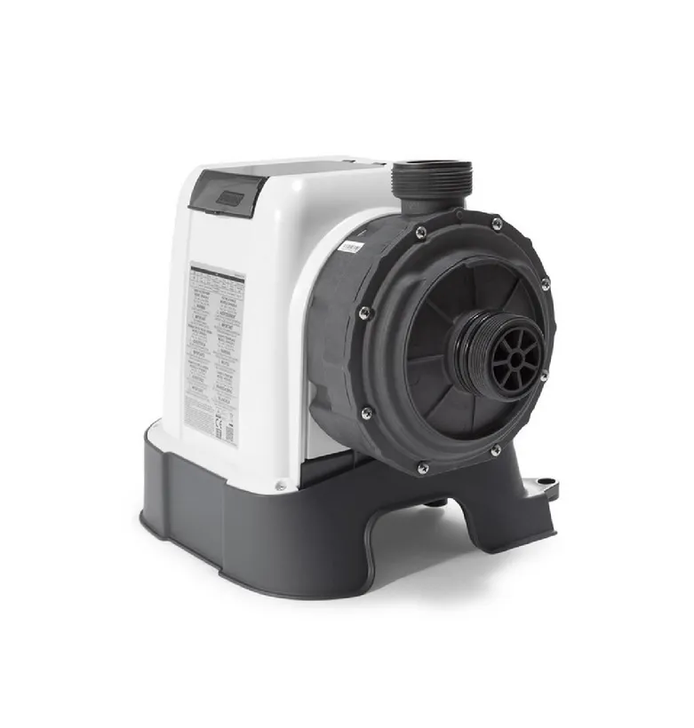 POMPE 550W (POUR FILTRE A SABLE INTEX 10m3/h) 4 POMPE 550W (POUR FILTRE A SABLE INTEX 10m3/h) – Image 2