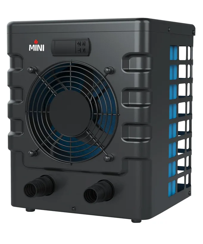 POMPE A CHALEUR MINI 3 POMPE A CHALEUR MINI